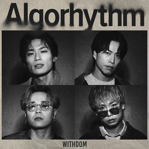 WITHDOM / Algorhythm（通常盤）