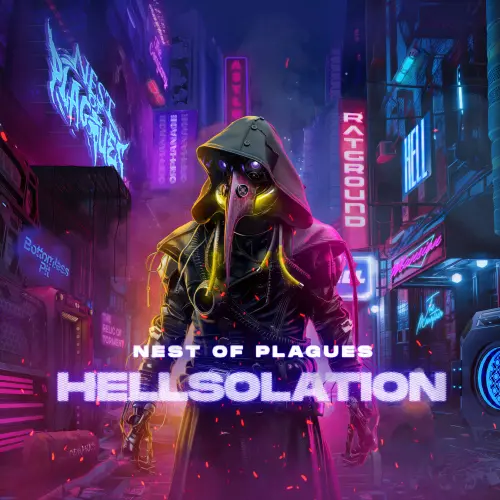 NEST OF PLAGUES / ネスト・オブ・プレイグス / ヘルソウレイション＜直輸入盤国内仕様＞ / HELLSOLATION