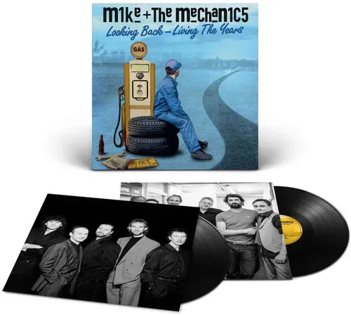 MIKE & THE MECHANICS / マイク&ザ・メカニックス / LOOKING BACK - LIVING THE YEARS: LIMITED DOUBLE VINYL