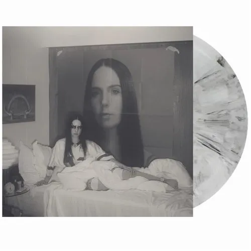 MO / ムー / PLAEYGIRL (GREY & BLACK VINYL)