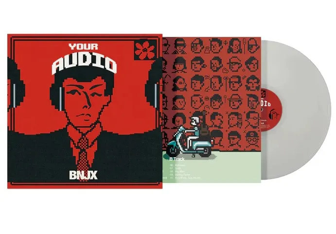 BNJX / Your Audio / YOUR AUDIO