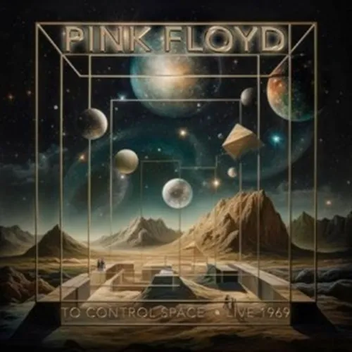PINK FLOYD / ピンク・フロイド / TO CONTROL SPACE - LIVE 1969