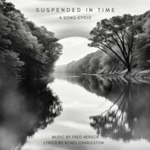 FRED HERSCH / フレッド・ハーシュ / SUSPENDED IN TIME (LP)