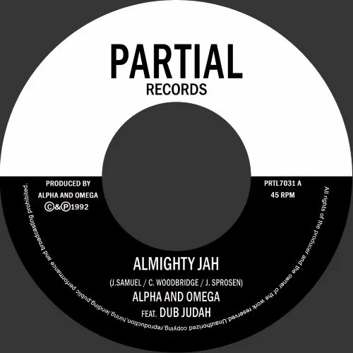 ALPHA AND OMEGA / アルファ・アンド・オメガ / ALMIGHTY JAH