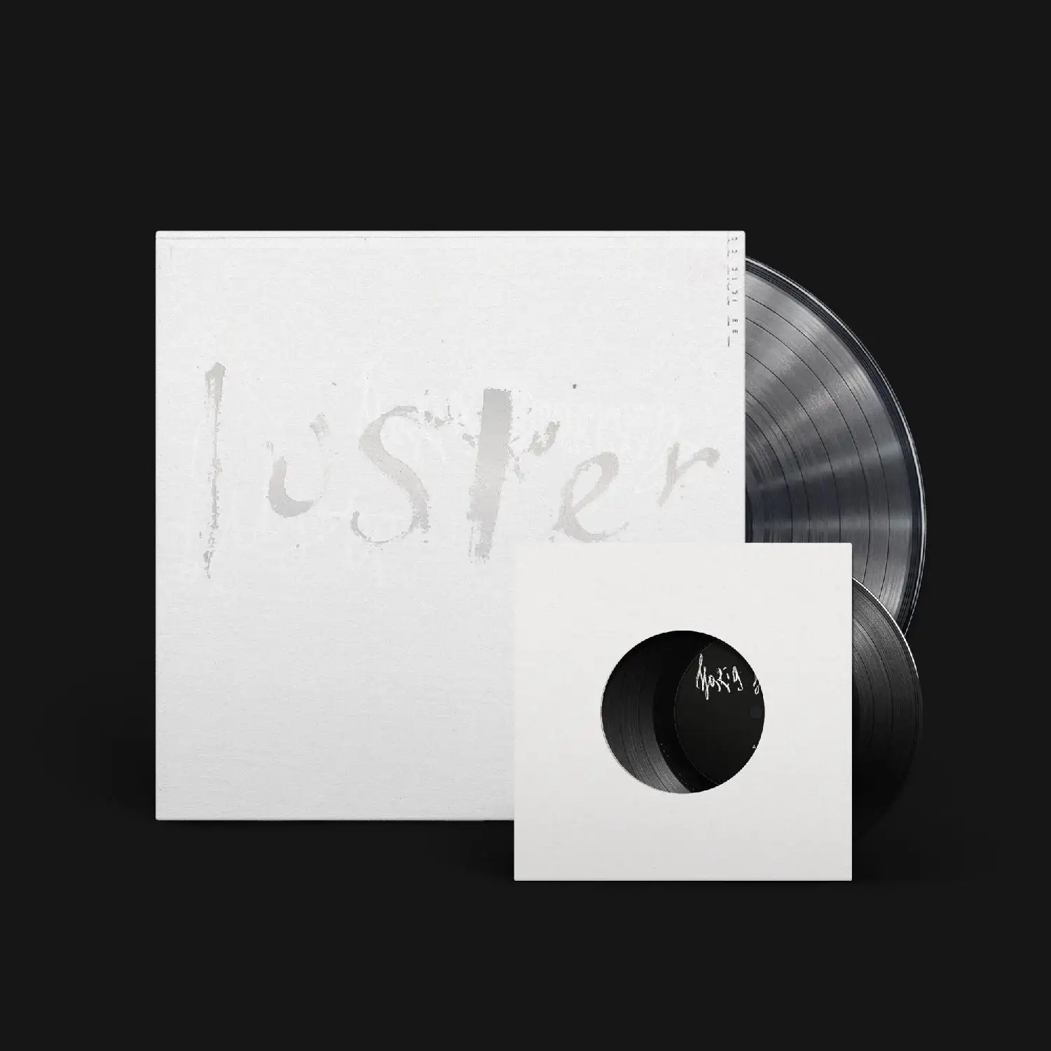 MARIA SOMERVILLE / マリア・サマーヴィル / LUSTER LP+ 7" (INDIE EXCLUSIVE)
