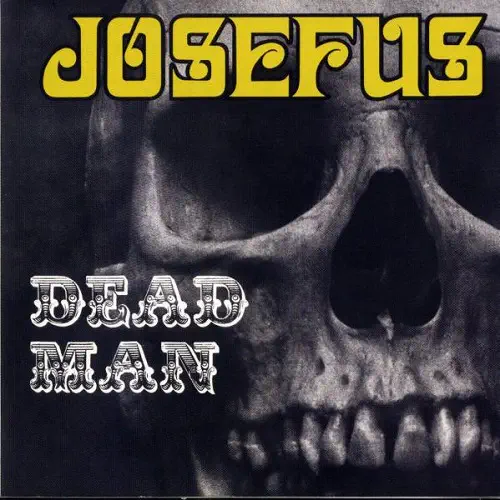 JOSEFUS / ジョセファス / DEAD MAN (LP)