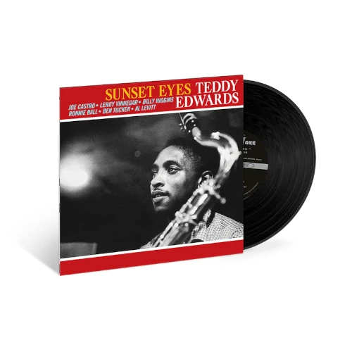 TEDDY EDWARDS / テディ・エドワーズ / SUNSET EYES (Blue Note TONE POET LP SERIES)