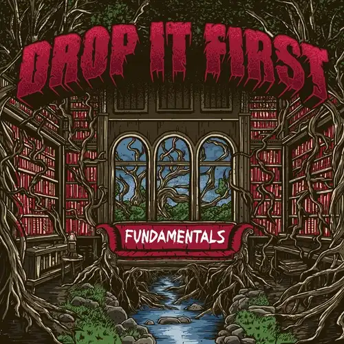 DROP IT FIRST / ドロップ・イット・ファースト / FUNDAMENTALS