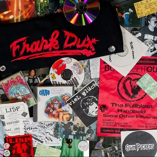 FRANK DUX / フランク・デュークス / PRODUCT OF OUR YOUTH (LP)