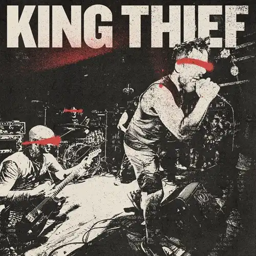 KING THIEF / キング・シーフ / KING THIEF (LP)