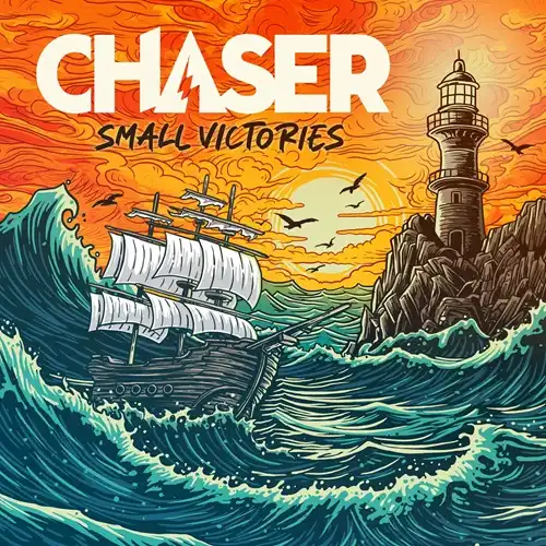 CHASER (PUNK) / チェイサー / SMALL VICTORIES / SMALL VICTORIES 