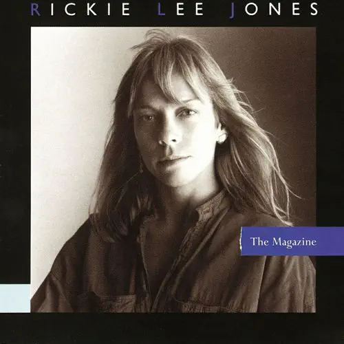 RICKIE LEE JONES / リッキー・リー・ジョーンズ / マガジン