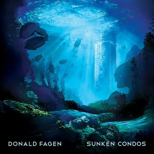 DONALD FAGEN / ドナルド・フェイゲン / サンケン・コンドズ