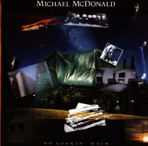MICHAEL MCDONALD / マイケル・マクドナルド / ノー・ルッキン・バック