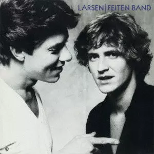 LARSEN-FEITEN BAND / ラーセン・フェイトン・バンド / ラーセン=フェイトン・バンド / LARSEN-FEITEN BAND