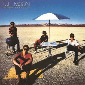 LARSEN-FEITEN BAND / ラーセン・フェイトン・バンド / フルムーン / FULL MOON FEATURING NEIL LARSEN & BUZZ FEITEN