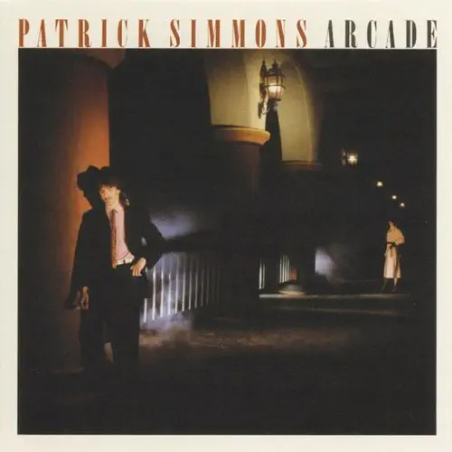 PATRICK SIMMONS / パトリック・シモンズ / メロウ・アーケード