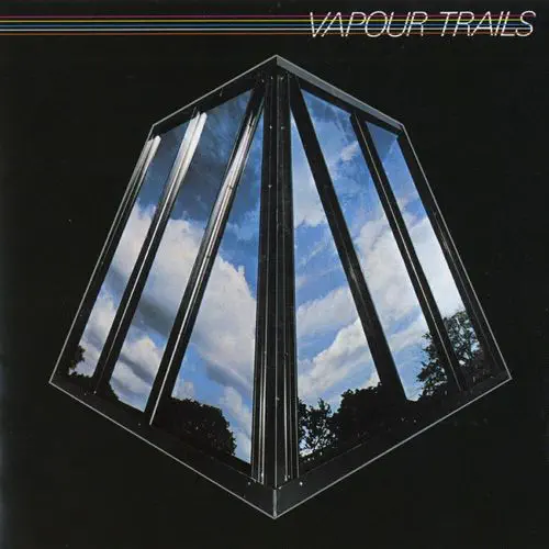 VAPOUR TRAILS / ヴェイパー・トレイルズ / ヴェイパー・トレイルズ