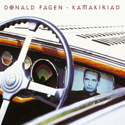 DONALD FAGEN / ドナルド・フェイゲン / KAMAKIRIAD