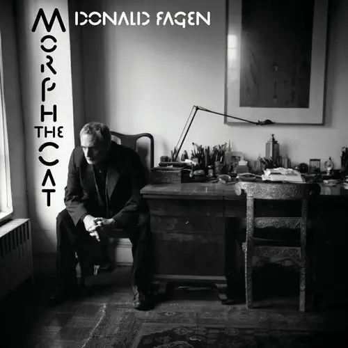 DONALD FAGEN / ドナルド・フェイゲン / モーフ・ザ・キャット