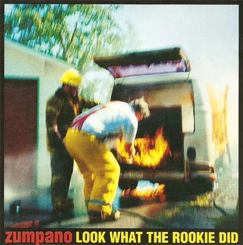 ZUMPANO / LOOK WHAT THE ROOKIE DID