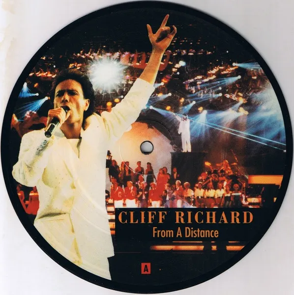 CLIFF RICHARD / クリフ・リチャード / FROM A DISTANCE