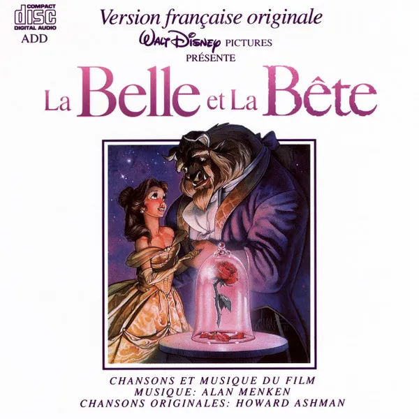 O.S.T / LA BELLE ET LA BETE