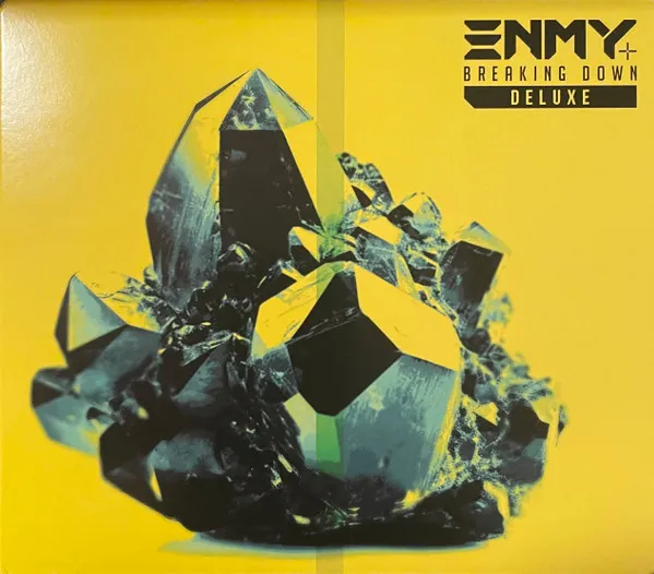 ENMY / BREAKING DOWN DELUXE