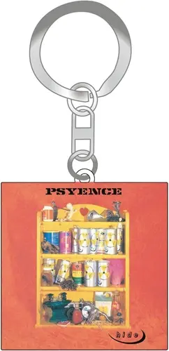 hide / PSYENCE（ミュージック・キーチェーン）