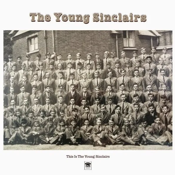YOUNG SINCLAIRS / THIS IS THE YOUNG SINCLAIRS