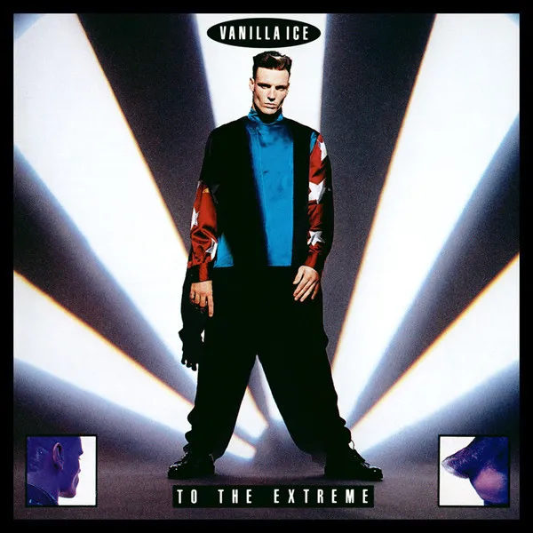 VANILLA ICE / ヴァニラ・アイス / TO THE EXTREME