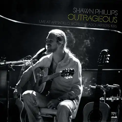 SHAWN PHILLIPS / ショーン・フィリプス / OUTRAGEOUS (2CD)