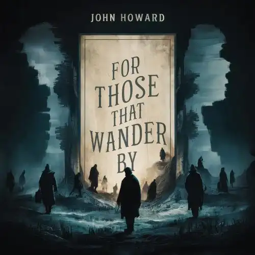 JOHN HOWARD / ジョン・ハワード / FOR THOSE THAT WANDER BY (LP)