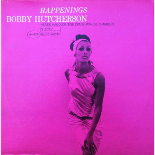 BOBBY HUTCHERSON / ボビー・ハッチャーソン / ハプニングス