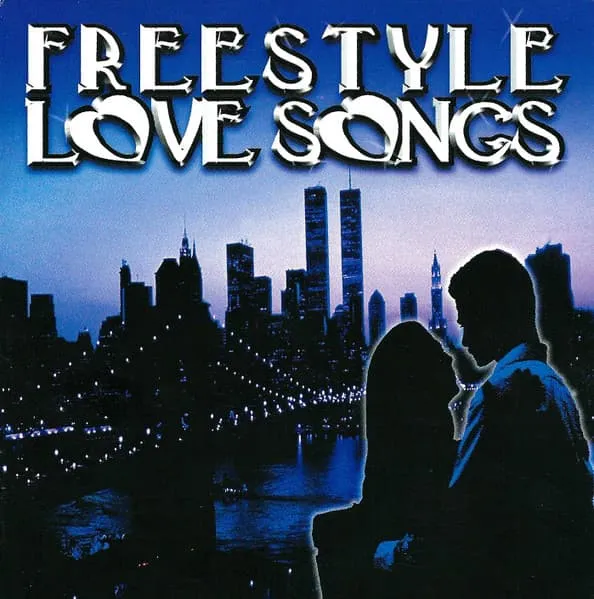 V.A. / FREESTYLE LOVE SONGS