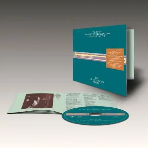 ALAN PARSONS PROJECT / アラン・パーソンズ・プロジェクト / TALES OF MYSTERY AND IMAGINATION - EDGAR ALLAN POE (ABBEY ROAD REMASTER, EXPANDED EDITION) (CD)