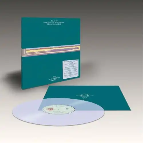 ALAN PARSONS PROJECT / アラン・パーソンズ・プロジェクト / TALES OF MYSTERY AND IMAGINATION - EDGAR ALLAN POE (CLEAR VINYL / HALF-SPEED REMASTER LP)