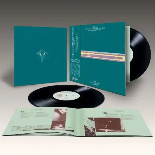 ALAN PARSONS PROJECT / アラン・パーソンズ・プロジェクト / TALES OF MYSTERY AND IMAGINATION - EDGAR ALLAN POE (2LP 45 RPM AUDIOPHILE EDITION)