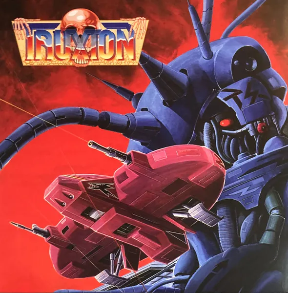GAME MUSIC / TRUXTON