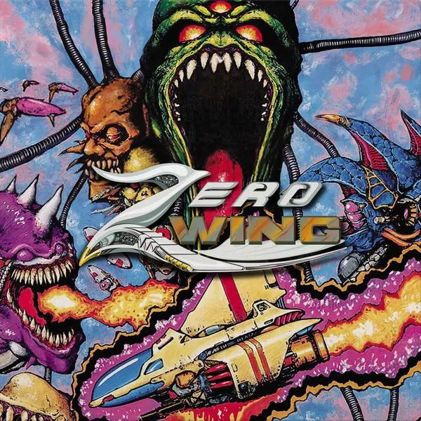 GAME MUSIC / ZERO WING