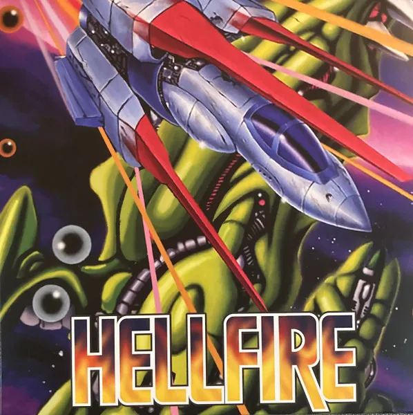 GAME MUSIC / HELLFIRE