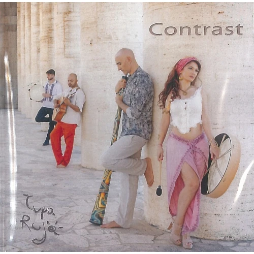 IVPO ROJO / CONTRAST