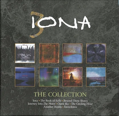 IONA (PROG) / アイオナ / THE COLLECTION