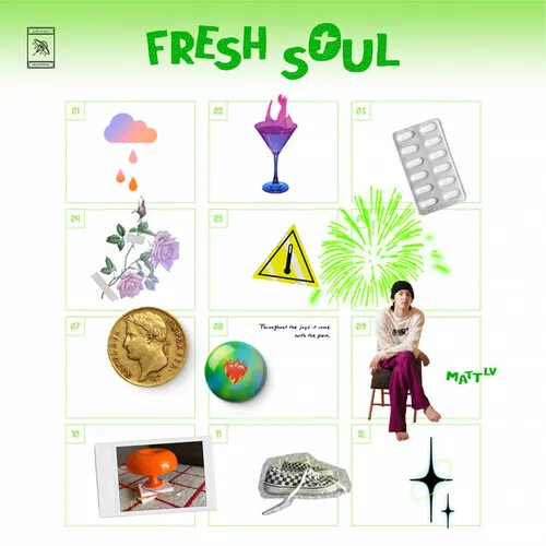 MATT LV / FRESH SOUL