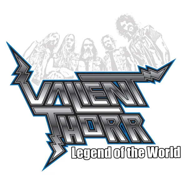 VALIENT THORR / LEGEND OF THE WORLD