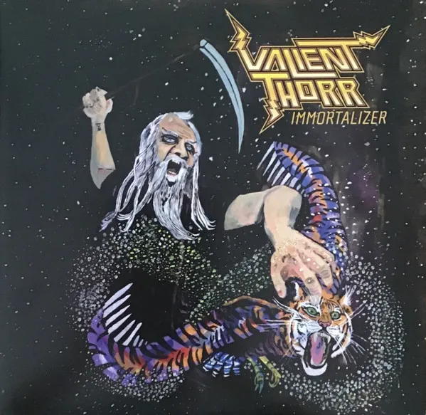 VALIENT THORR / IMMORTALIZER