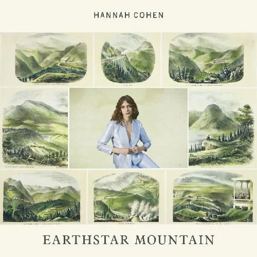 HANNAH COHEN / EARTHSTAR MOUNTAIN (LP)