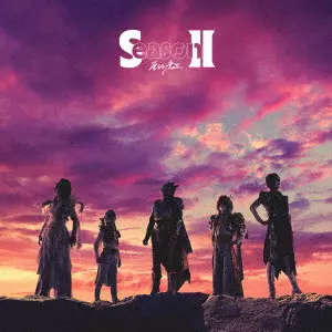 SEIKIMA II / 聖飢魔II / SEASON 2 / Season II