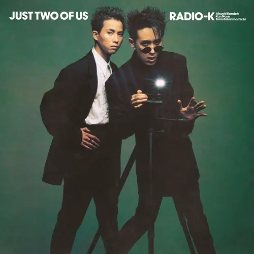 RADIO-K,BARBEE BOYS / JUST TWO OF US（Blu-specCD2）