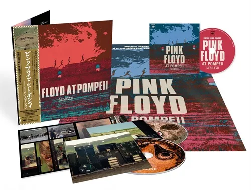 PINK FLOYD / ピンク・フロイド 商品一覧 | ディスクユニオン